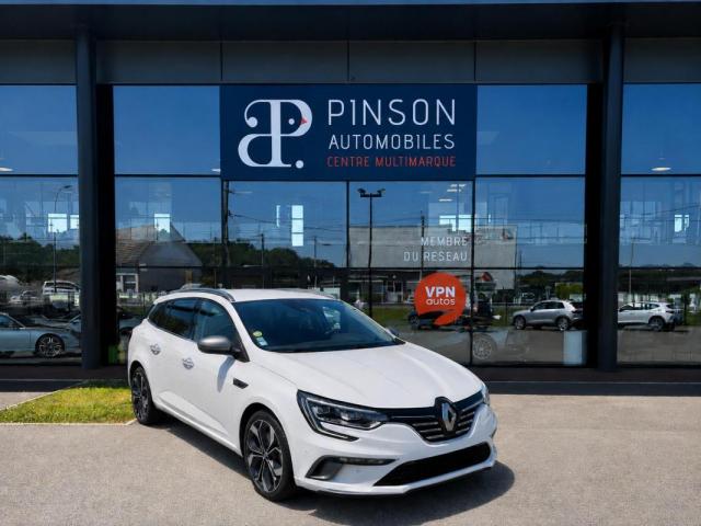 Renault Mégane Estate 1.5 Blue Dci - 115 Bv Edc Iv Break Gt Line 18' Phase 1