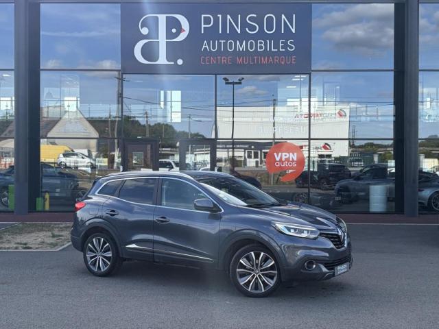 Renault Kadjar 1.6 Energy Dci - 130 2017 Intens Phase 1
