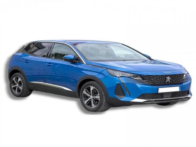 Peugeot 3008 1.5 Bluehdi S&s - 130 Bv Eat8 Ii 2016 Allure Pack Phase 2