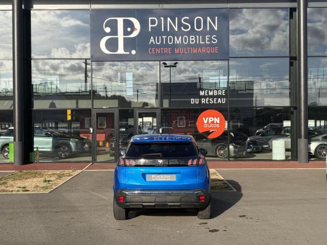 Peugeot 3008 image 1