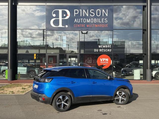 Peugeot 3008 image 8