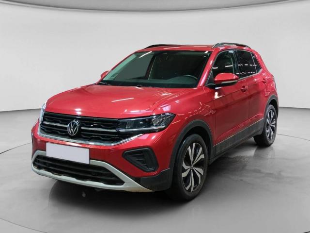Volkswagen T-Cross 1.0 Tsi 116 Start/stop Dsg7