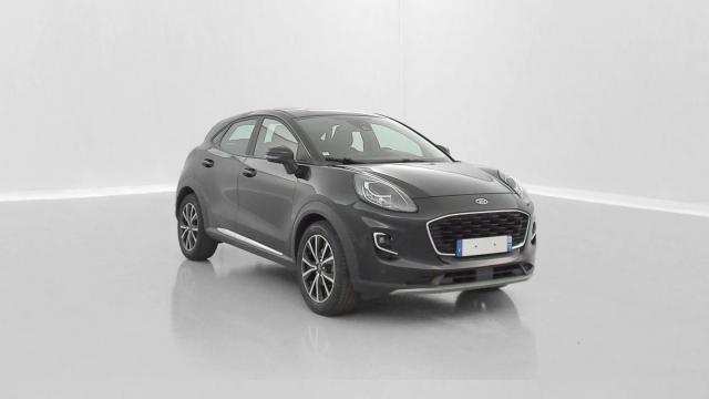 Ford Puma 1.0 Ecoboost 125ch Titanium Dct7