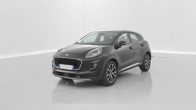Ford Puma image 3