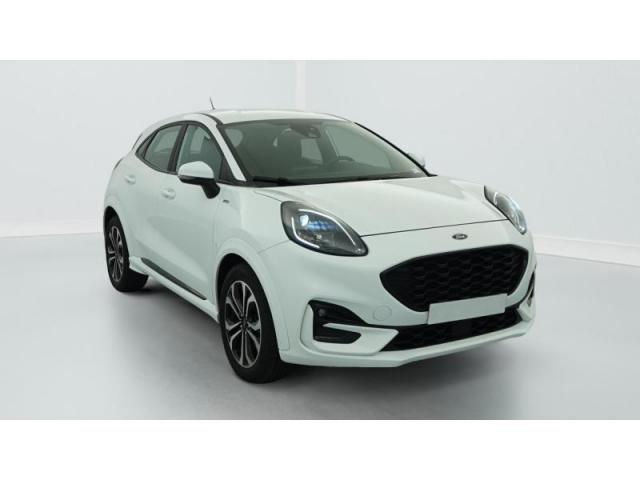 Ford Puma 1.0 Flexifuel 125 Ch Mhev S Bvm6 St-Line