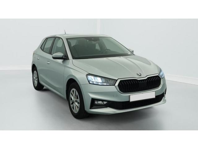 Skoda Fabia 1.0 Mpi 80 Ch Bvm5 Ambition