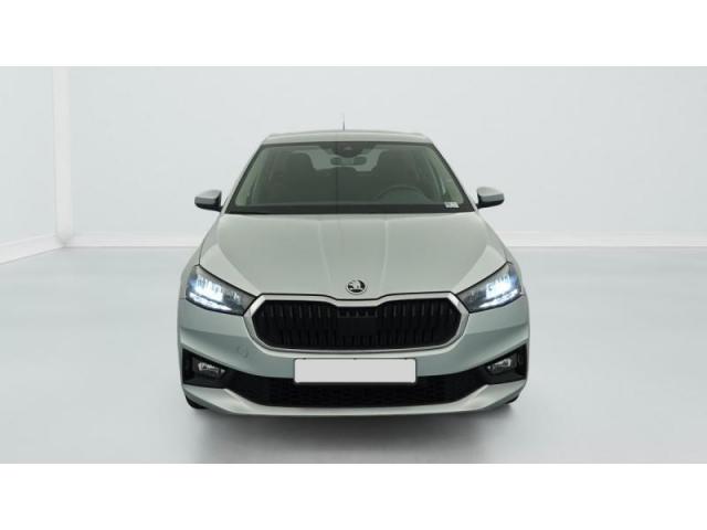 Skoda Fabia image 4