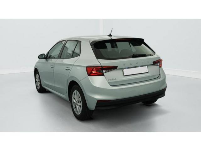 Skoda Fabia image 3