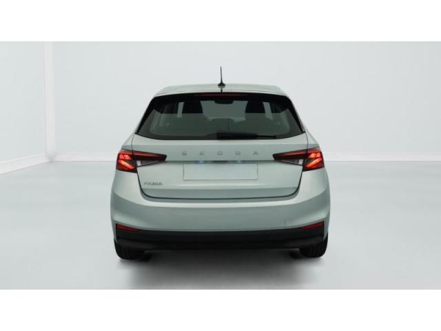 Skoda Fabia image 6
