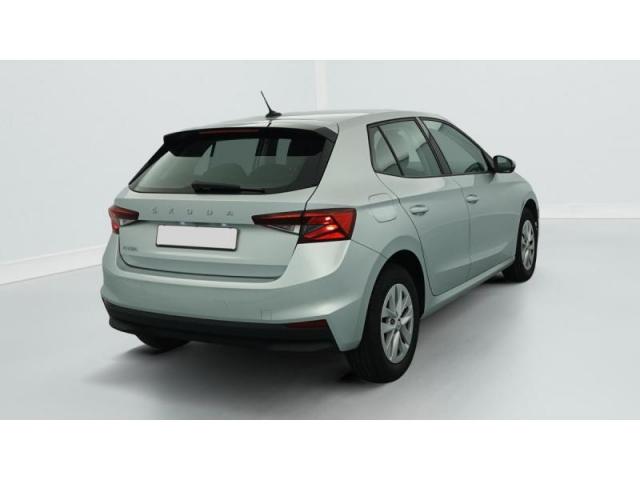 Skoda Fabia image 2