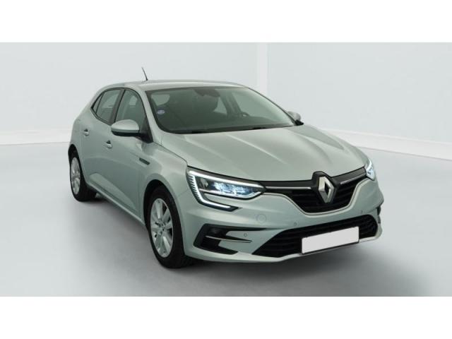 Renault Mégane Iv Berline Tce 115 Fap - 21n Business