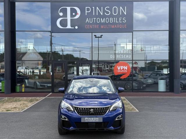 Peugeot 3008 image 3