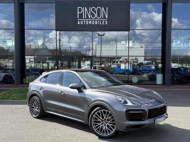 Porsche Cayenne d’occasion