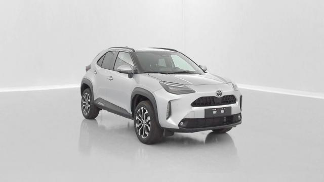 Toyota Yaris Cross 1.5 Hybride 130h Design E-Cvt