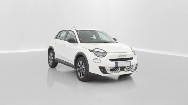 Fiat 600 d’occasion