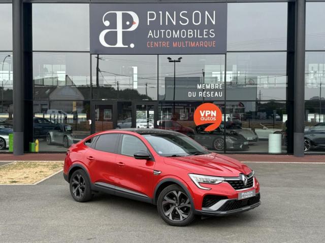 Renault Arkana 1.3 Tce - 140 Bv Edc R.s. Line Phase 1
