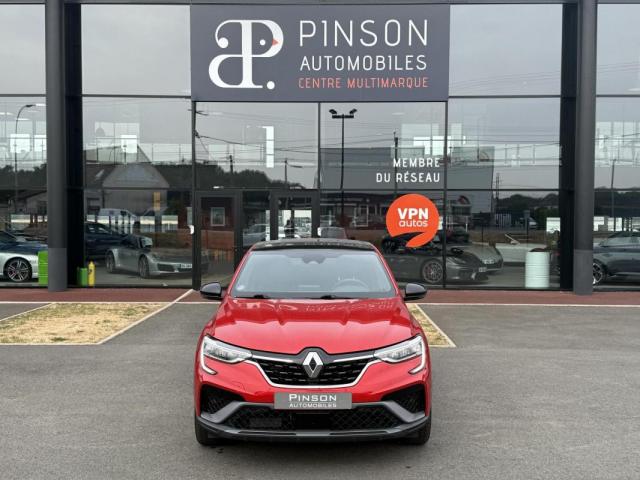 Renault Arkana image 1