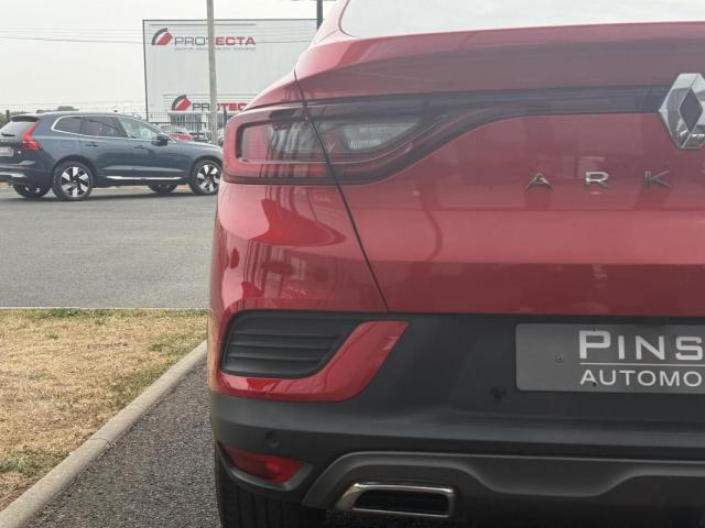 Renault Arkana image 1