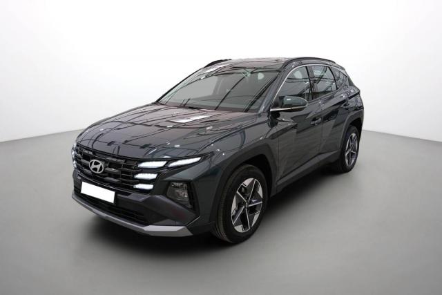 Hyundai Tucson 1.6 T-Gdi 239 Hybrid Bva6