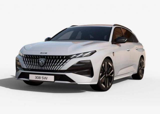 Peugeot 308 Sw Nouvelle Bluehdi 130ch S&s Eat8
