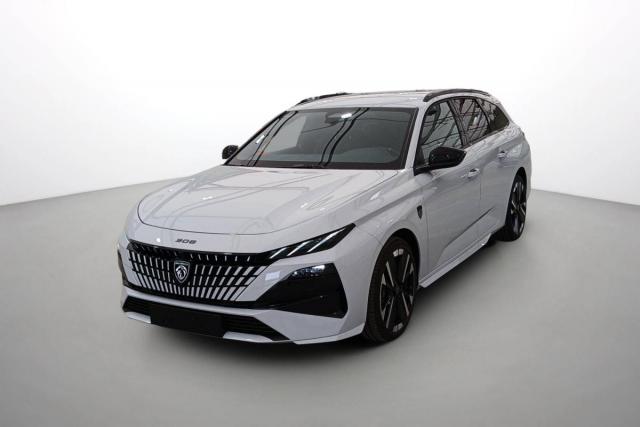 Peugeot 308 Sw Nouvelle Bluehdi 130ch S&s Eat8