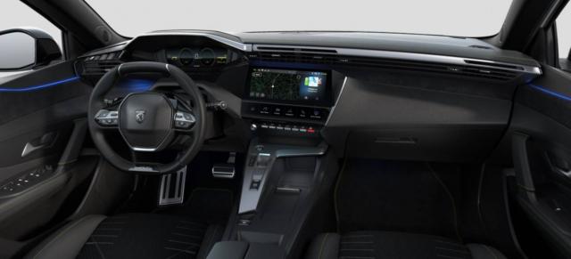 Peugeot 308 Sw image 1