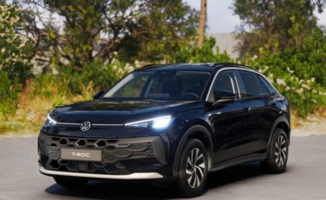 Volkswagen T-Roc 1.5 Etsi Hybrid 150 Ch Dsg7