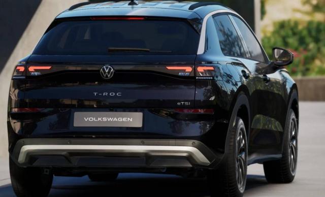 Volkswagen T-Roc image 5
