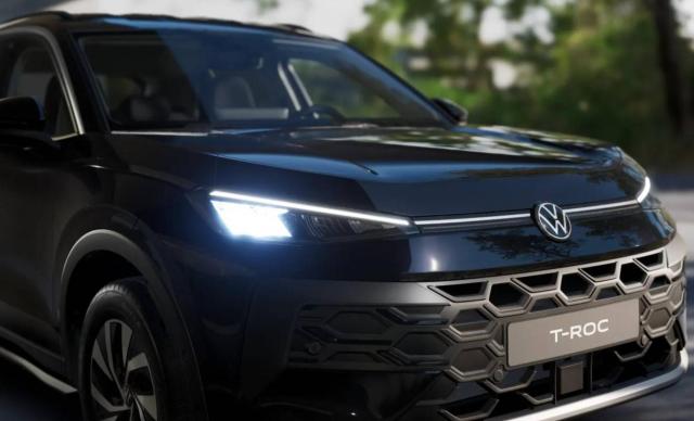 Volkswagen T-Roc image 9