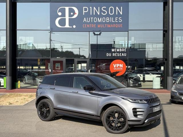 Land Rover Range Rover Evoque d’occasion