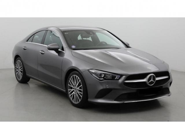 Mercedes Benz Classe Cla 180 - Bv 7g-Dct Berline- Bm 118 Progressive Line Phase 1