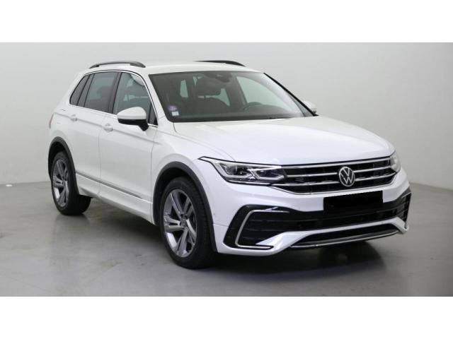 Volkswagen Tiguan 1.4 Ehybrid - 245 Bv Dsg6 2016 R-Line Phase 2