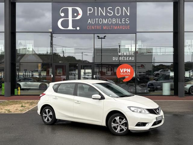 Nissan Pulsar 1.2 Dig-T - 115 Berline Tekna