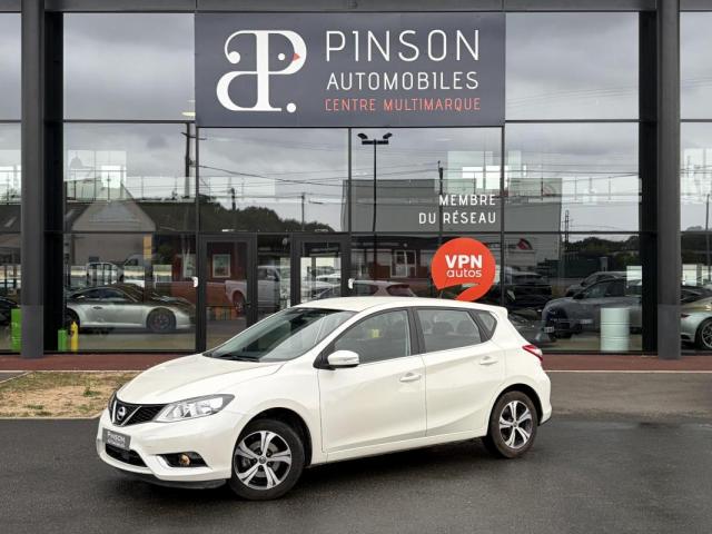 Nissan Pulsar image 1
