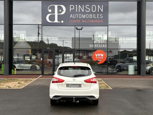 Nissan Pulsar image 4