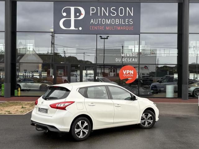 Nissan Pulsar image 8