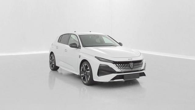 Peugeot 308 Iii(2) 1.2 Hybrid 145ch Gt E-Dcs6