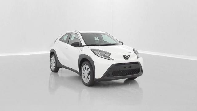 Toyota Aygo X 1.0 Vvt-I 72ch Dynamic S-Cvt