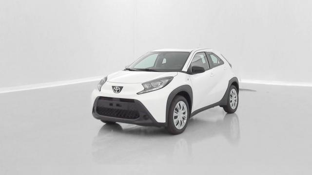 Toyota Aygo X image 4