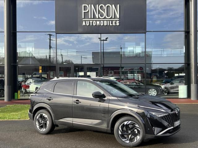 Nissan Qashqai 1.3 Mild Hybrid - 158 Bv Xtronic Iii 2021 N-Connecta Phase 2