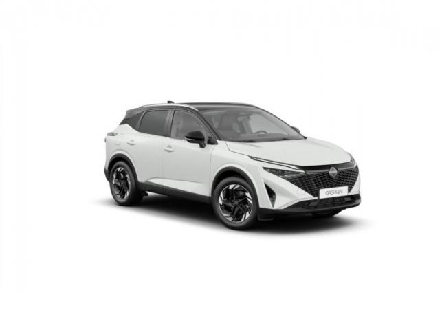 Nissan Qashqai 1.3 Mild Hybrid - 158 Bv Xtronic Iii N-Connecta Phase 2