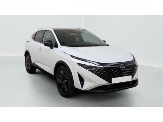 Nissan Qashqai 1.3 Mild Hybrid - 158 Bv Xtronic Iii Tekna + Phase 2
