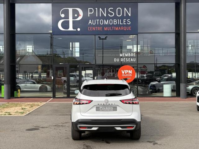 Nissan Qashqai image 2