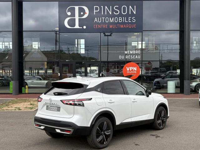 Nissan Qashqai image 6
