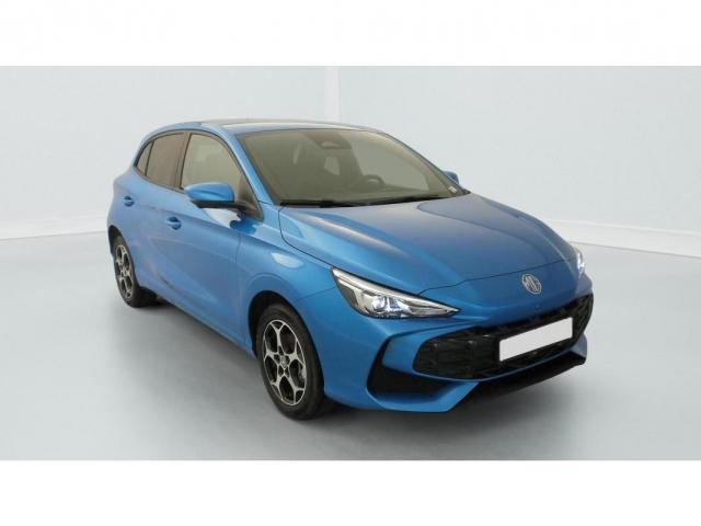 Mg Mg3 d’occasion