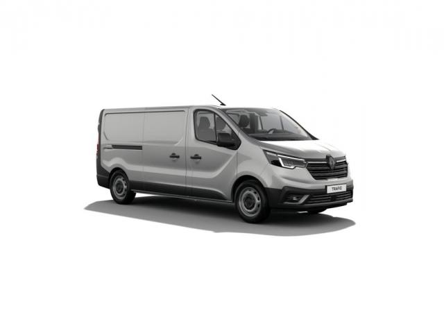 Renault Trafic L2h1 3000 Kg 2.0 Blue Dci - 150 Iii Fourgon Advance Phase 3
