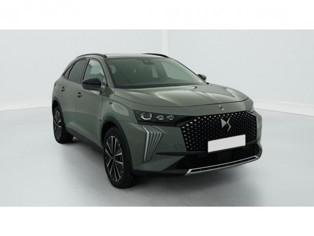 Ds Ds 7 Crossback Ds7 1.5 Bluehdi - 130 Bv Eat8 Rivoli Phase 2
