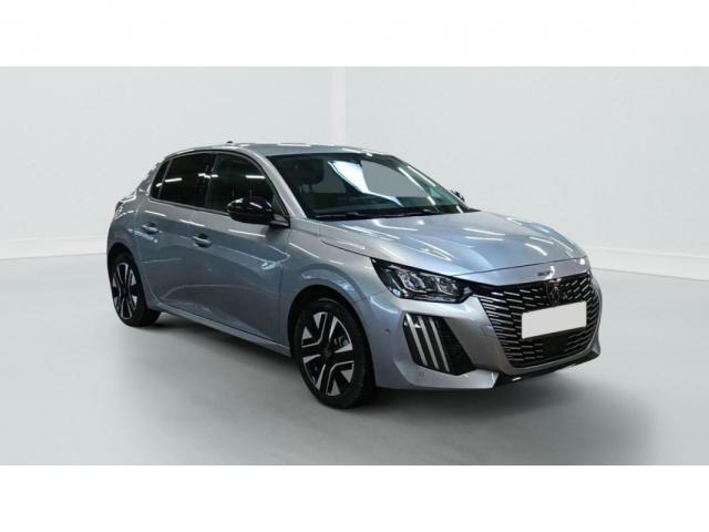 Peugeot 208 1.2i Hybrid - 100 Bv E-Dcs6 Ii 2019 Berline Allure Phase 2
