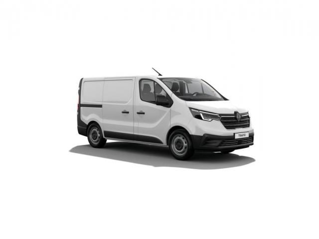 Renault Trafic L1h1 3000 Kg 2.0 Dci - 150 Bva 2026 Iii Fourgon Advance Phase 3