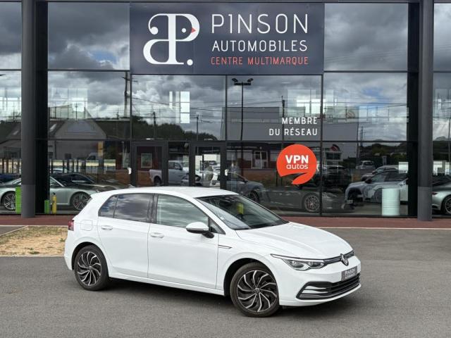 Volkswagen Golf 1.5 Etsi Opf - 150 Bv Dsg 7 Viii Berline Style